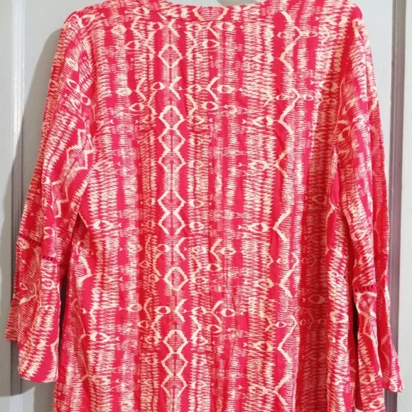 Gloria Vanderbilt Nova Blouse - Picture 7 of 7